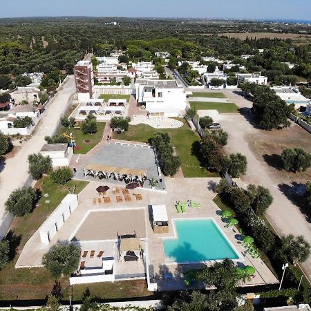 Boomerang Residence A Torre Colimena Zewnętrze zdjęcie