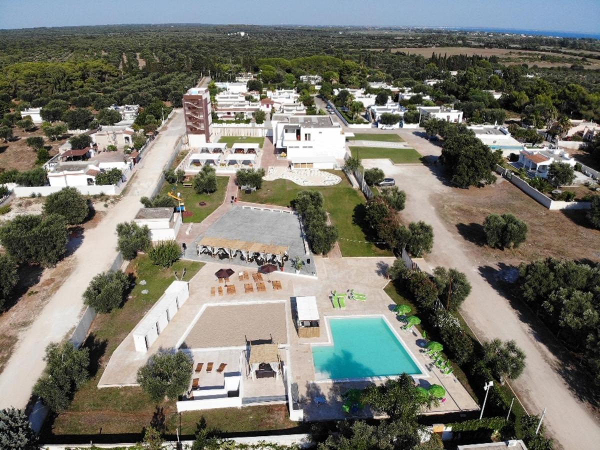 Boomerang Residence A Torre Colimena Zewnętrze zdjęcie
