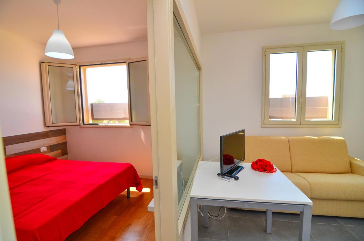 Boomerang Residence A Torre Colimena Zewnętrze zdjęcie
