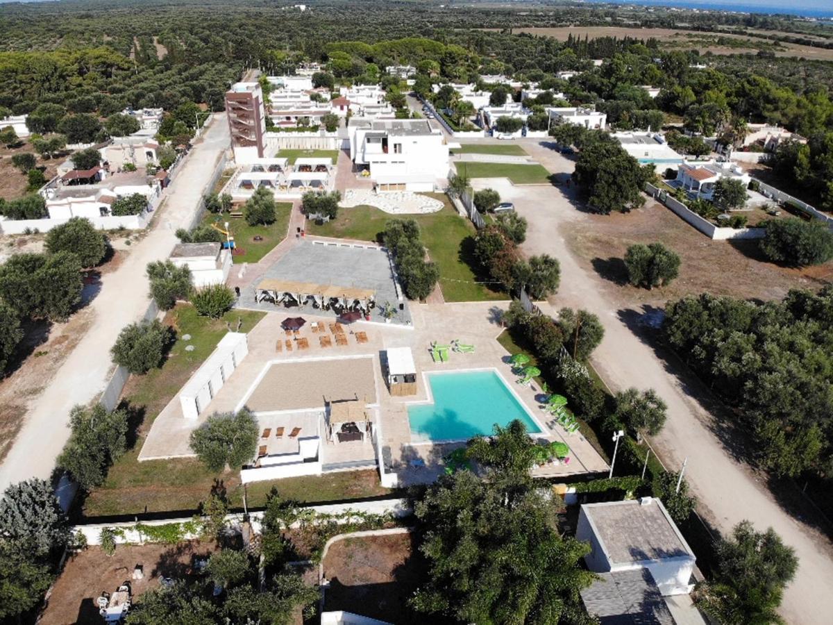 Boomerang Residence A Torre Colimena Zewnętrze zdjęcie