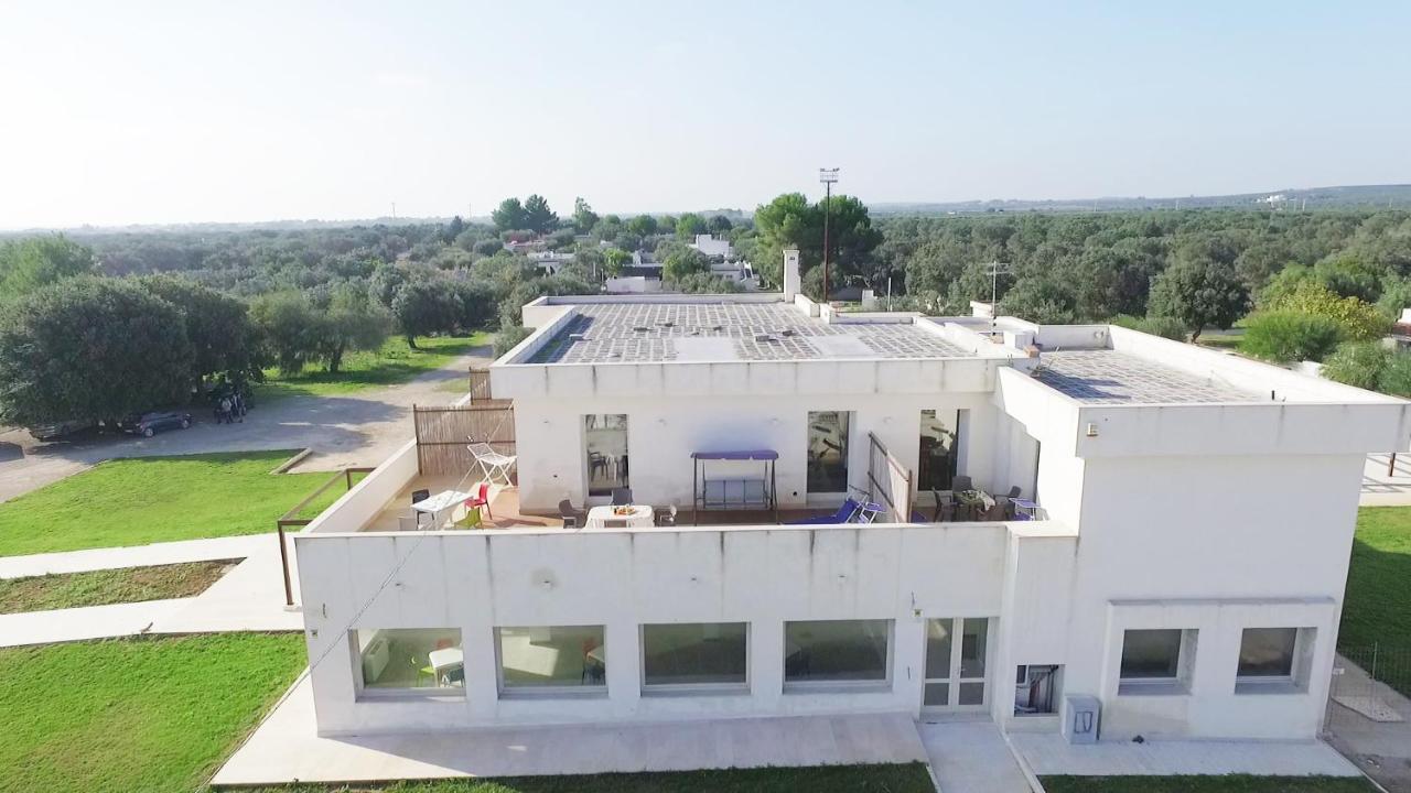 Boomerang Residence A Torre Colimena Zewnętrze zdjęcie