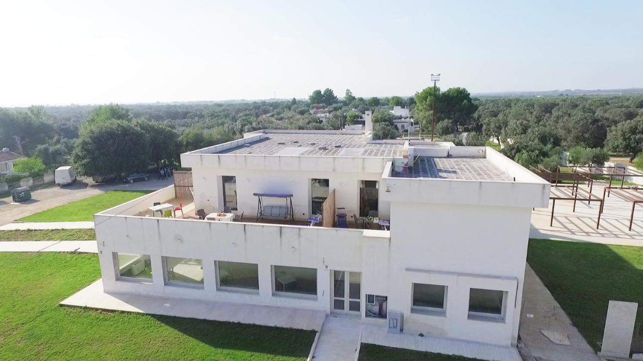 Boomerang Residence A Torre Colimena Zewnętrze zdjęcie