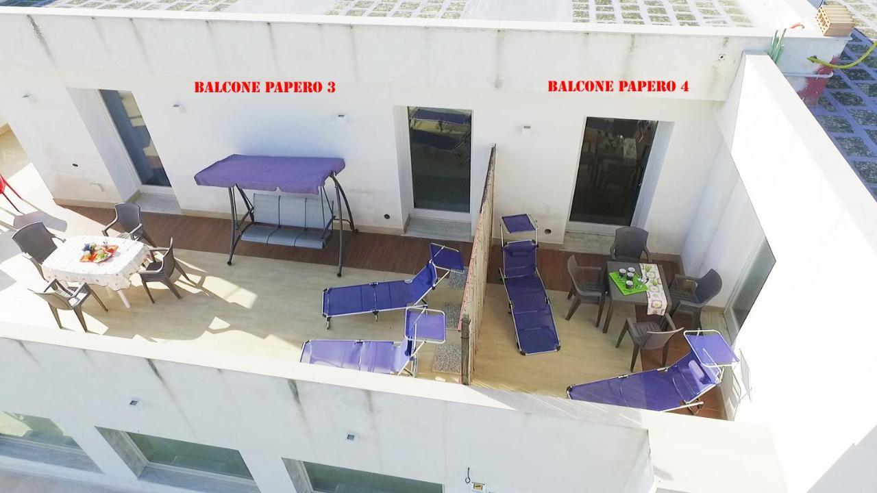 Boomerang Residence A Torre Colimena Zewnętrze zdjęcie
