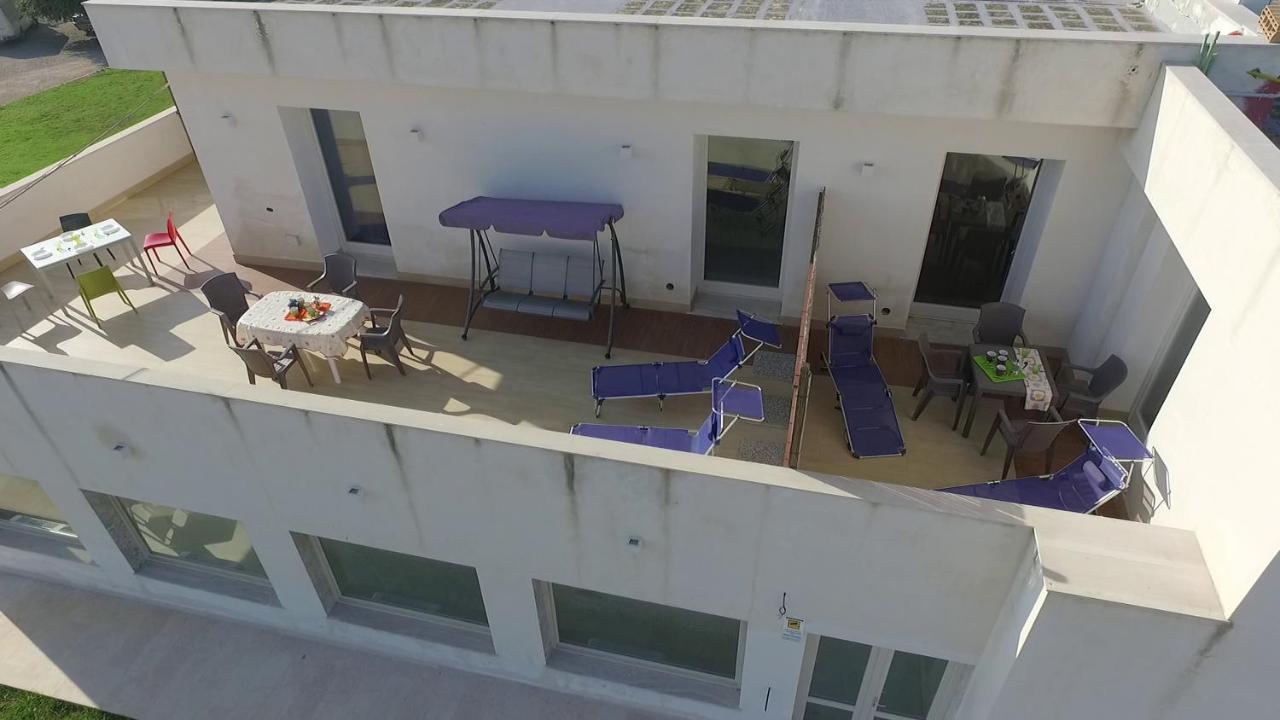 Boomerang Residence A Torre Colimena Zewnętrze zdjęcie
