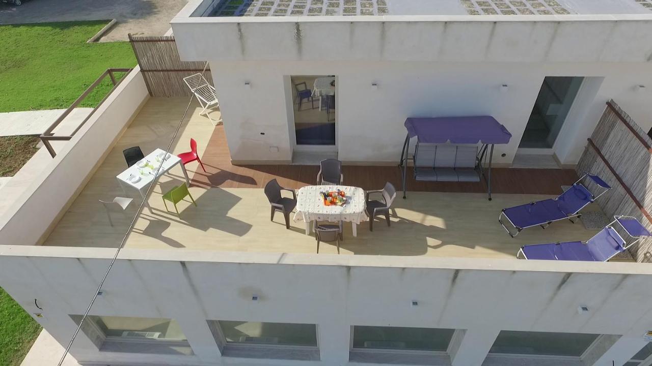 Boomerang Residence A Torre Colimena Zewnętrze zdjęcie