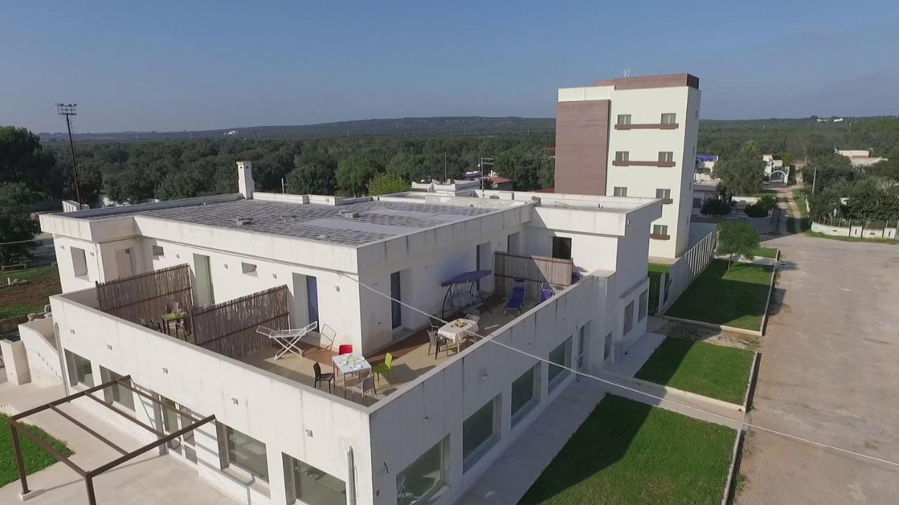 Boomerang Residence A Torre Colimena Zewnętrze zdjęcie