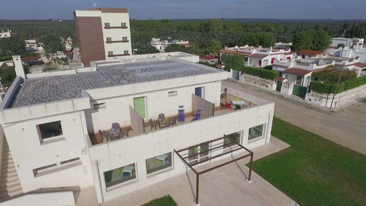 Boomerang Residence A Torre Colimena Zewnętrze zdjęcie