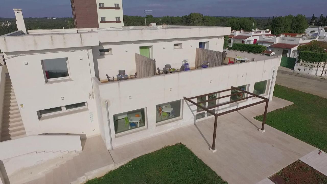Boomerang Residence A Torre Colimena Zewnętrze zdjęcie