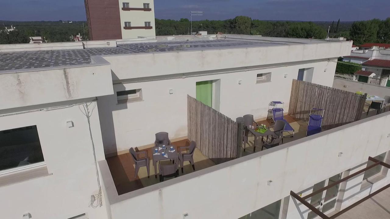 Boomerang Residence A Torre Colimena Zewnętrze zdjęcie