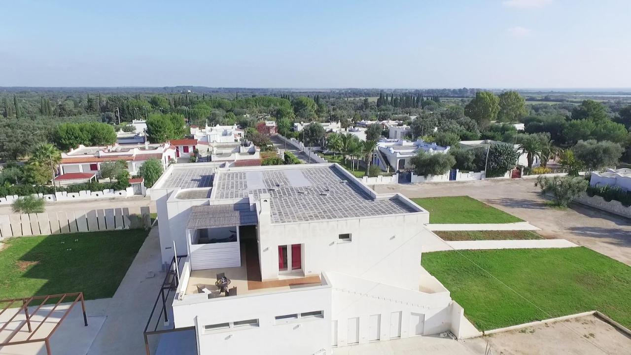 Boomerang Residence A Torre Colimena Zewnętrze zdjęcie