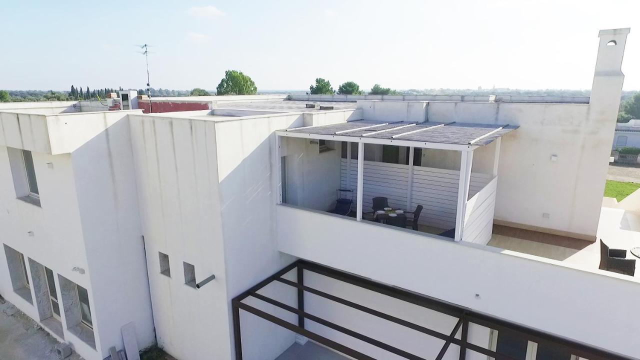 Boomerang Residence A Torre Colimena Zewnętrze zdjęcie