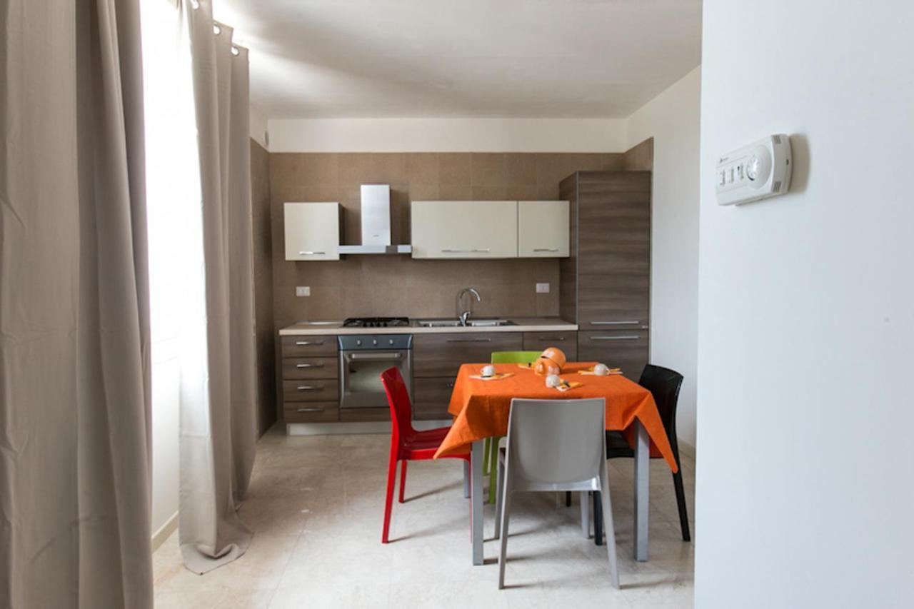 Boomerang Residence A Torre Colimena Zewnętrze zdjęcie