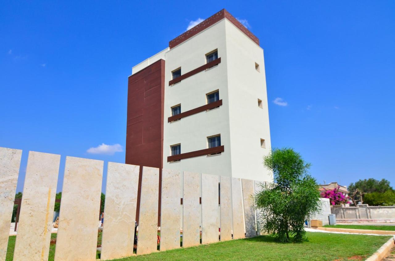Boomerang Residence A Torre Colimena Zewnętrze zdjęcie