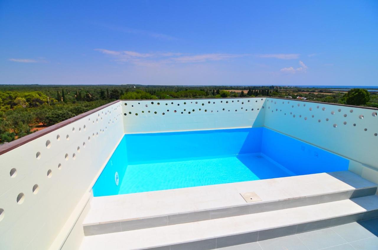 Boomerang Residence A Torre Colimena Zewnętrze zdjęcie