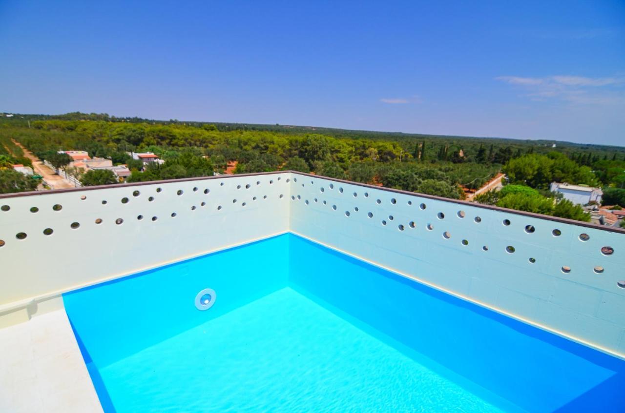 Boomerang Residence A Torre Colimena Zewnętrze zdjęcie
