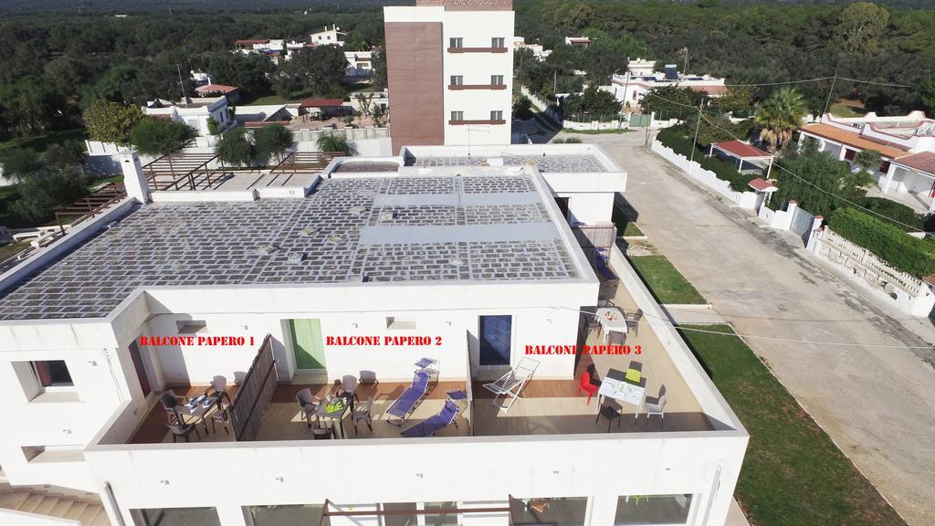 Boomerang Residence A Torre Colimena Zewnętrze zdjęcie
