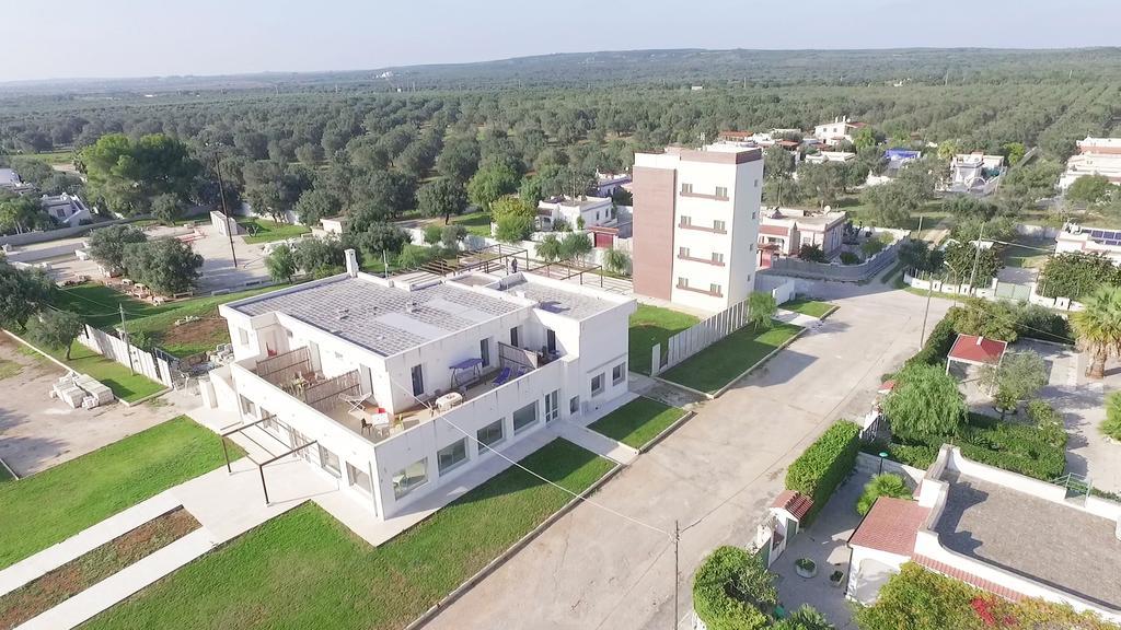 Boomerang Residence A Torre Colimena Zewnętrze zdjęcie